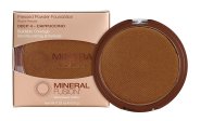 Mineral Fusion Pressed Powder Foundation - Deep 4