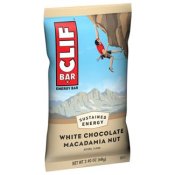 Clif Bar Energy Bar White Chocolate Macadamia Nut 2.4 oz