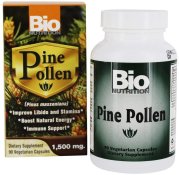 Bio Nutrition Pine Pollen 90 ct