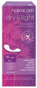 Natracare Dry & Light Plus Pads 16 count