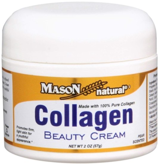 (image for) Mason Natural Collagen Beauty Cream 2 oz