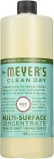 Mrs. Meyer's Clean Day Multi-Surface Concentrate Basil 32 oz