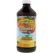 Dynamic Health Liquid Vitamin C 1000 32 oz