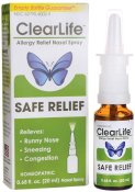 ClearLife MEDINANATURA Nasal Spray 0.67 Fl Oz Allergy Relief