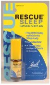 Bach Rescue Sleep Spray 0.24 Oz