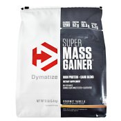 Dymatize Super Mass Gainer Vanilla 12 lbs