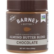 Barney Butter Almond Butter Blend Chocolate 10 oz