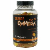 Orange Oximega 120 ct