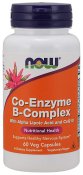 Now Foods Co-Enzyme B-Complex 60 Vcaps