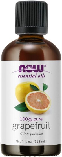 (image for) Now Foods GrapeFruit Oil 4 fl oz