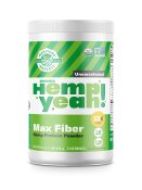 Hemp Yeah! Organic Max Fiber Protein Unsweetened 16oz