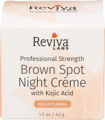 Reviva Labs Brown Spot Night Cream 1 oz