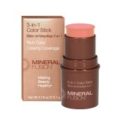 Mineral Fusion 3-in-1 Color Stick - Terra Cotta