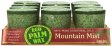 Aloha Bay Votive Eco Palm Wax Candle Mountain Mist 12 Count