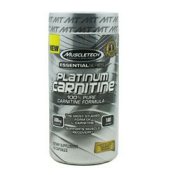 Essential Series 100% Platinum Carnitine 180 Capsules