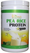 Pea Rice Protein Vanilla 16 oz