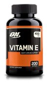 Optimum Nutrition Vitamin E 200 Softgels