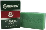 Chandrika Bar Soap Ayurvedic 2.64 oz Single