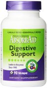 AbsorbAid Digestive Support 90 Capsules