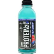 Protein2O + Energy BlueBerry Raspberry 16.9 oz 12 ct