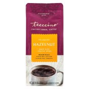 Teeccino Coffee Alternative Hazelnut Medium Roast 11 oz