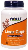 (image for) Liver Caps - 100 Capsules