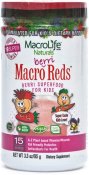 MacroLife Naturals Macro Berri Reds Multivitamin Drink Mix