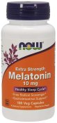 Melatonin 10 mg Extra Strength - 100 Veg Capsules