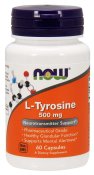 L-Tyrosine 500 mg - 60 Capsules