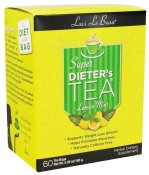 Laci Le Beau Super Dieter's Tea Lemon Mint 60 Tea Bags