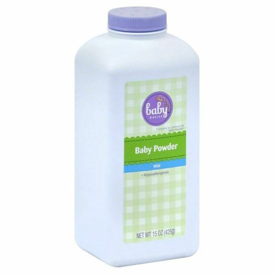 (image for) Baby Basic Baby Powder 15 oz