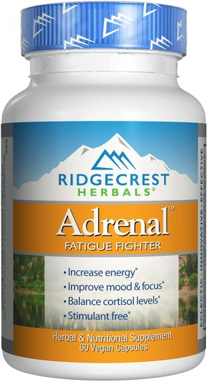 (image for) Adrenal Fatigue Fighter - 60VCaps