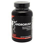 Betancourt Nutrition Androrush 120 Capsules