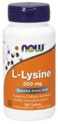 L-Lysine 500 mg - 100 Tablets