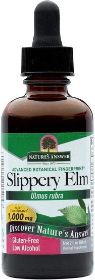 (image for) Nature\'s Answer Slippery Elm 2 oz