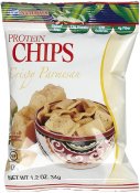 Kay's Naturals Gluten-Free Protein Chips Parmesan 1.2 oz