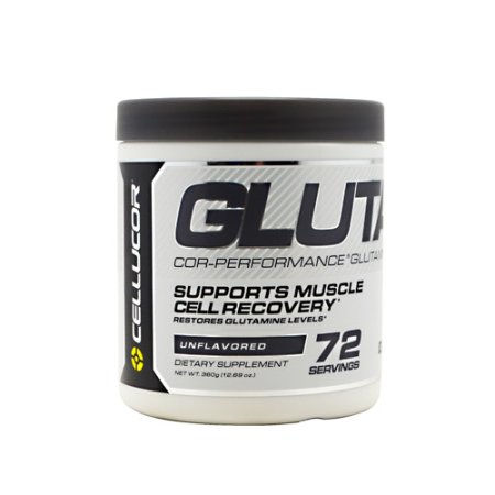 (image for) Cellucor Glutamine Unflavored 72 Servings