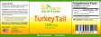 (image for) Biotech Nutritions Turkey Tail Mushroom 1000 mg 120 Capsules