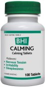 Bhi Medinatura Calming Tablets 100 Count