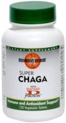 Mushroom Wisdom Super Chaga 120 Count