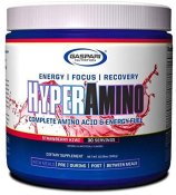 Gaspari Nutrition Hyper Amino Strawberry Kiwi 30 Servings