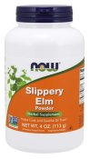 Now Foods Slippery Elm Powder Vegetarian - 4 oz