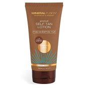 Mineral Fusion Gradual Self Tan Lotion Medium Dark 5 oz