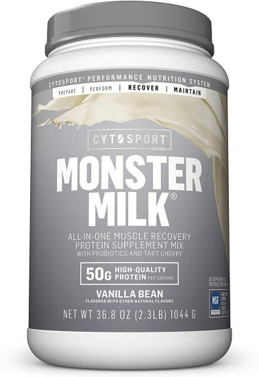 (image for) Cytosport Monster Milk Vanilla 2 lbs