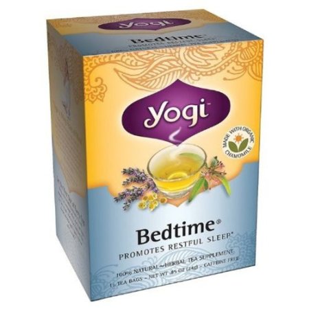 (image for) Yogi Tea Bedtime 16 Bags