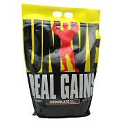 Real Gains Chocolate Ice Cream 10.6 lb