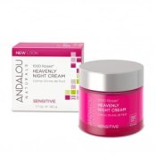 Andalou Naturals 1000 Roses Heavenly Night Cream 1.7 oz