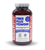 Yerba Prima Fiber Plus Powder Apple Spice 12oz