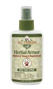 All Terrain Pet Herbal Armor Insect Repellent Spray 4 Fl Oz