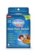 Children's Nighttime - Oral Pain Relief - 125 Tabs